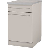 wiho Küchen Unterschrank "Chicago", 40 cm breit, 1 Schubkasten und 1 Tür wiho Küchen Unterschrank "Chicago", 40 cm breit, 1 Schubkasten und 1 Tür von Wiho Küchen