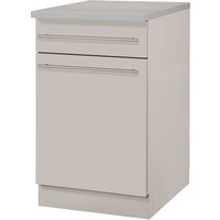 wiho Küchen Unterschrank "Chicago", 60 cm breit, 1 Schubkasten und 1 Tür wiho Küchen Unterschrank "Chicago", 60 cm breit, 1 Schubkasten und 1 Tür von Wiho Küchen