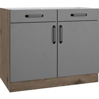 wiho Küchen Unterschrank "Elba" Breite 100 cm wiho Küchen Unterschrank "Elba" Breite 100 cm von Wiho Küchen