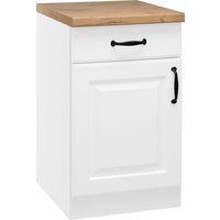 wiho Küchen Unterschrank "Erla" 50 cm breit mit Kassettenfront wiho Küchen Unterschrank "Erla" 50 cm breit mit Kassettenfront von Wiho Küchen