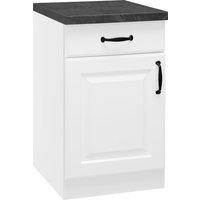 wiho Küchen Unterschrank "Erla" 50 cm breit mit Kassettenfront wiho Küchen Unterschrank "Erla" 50 cm breit mit Kassettenfront von Wiho Küchen