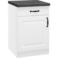 wiho Küchen Unterschrank "Erla", 60 cm breit mit Kassettenfront wiho Küchen Unterschrank "Erla", 60 cm breit mit Kassettenfront von Wiho Küchen