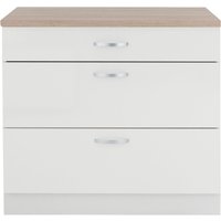 wiho Küchen Unterschrank "Flexi" Breite 90 cm wiho Küchen Unterschrank "Flexi" Breite 90 cm von Wiho Küchen