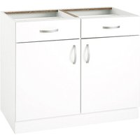 wiho Küchen Unterschrank "Flexi" Breite 100 cm wiho Küchen Unterschrank "Flexi" Breite 100 cm von Wiho Küchen