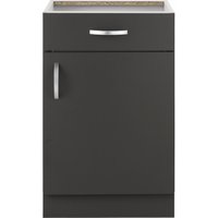 wiho Küchen Unterschrank "Flexi" Breite 50 cm wiho Küchen Unterschrank "Flexi" Breite 50 cm von Wiho Küchen