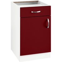 wiho Küchen Unterschrank "Flexi", Breite 50 cm von Wiho Küchen