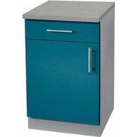 wiho Küchen Unterschrank "Kiel", 50 cm breit, in Tiefe 60 cm von Wiho Küchen