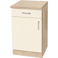 wiho Küchen Unterschrank "Kiel", 40 cm breit, in Tiefe 50 cm von Wiho Küchen