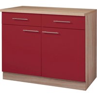wiho Küchen Unterschrank "Montana", 100 cm breit von Wiho Küchen