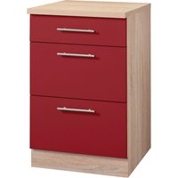 wiho Küchen Unterschrank "Montana", 50 cm breit mit 2 Auszügen von Wiho Küchen