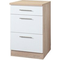 wiho Küchen Unterschrank "Montana" 50 cm breit mit 2 Auszügen wiho Küchen Unterschrank "Montana" 50 cm breit mit 2 Auszügen von Wiho Küchen