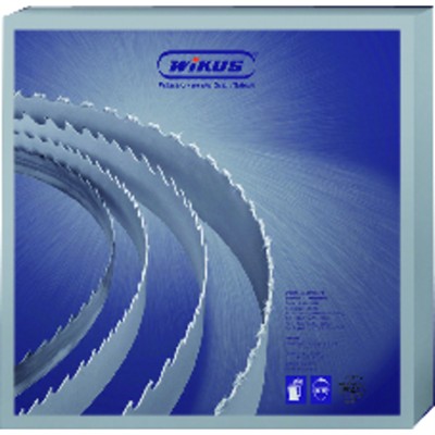 Bandsägeblatt M42 3800 x 27 x 0,9mm 3- 4Z/" von Wikus