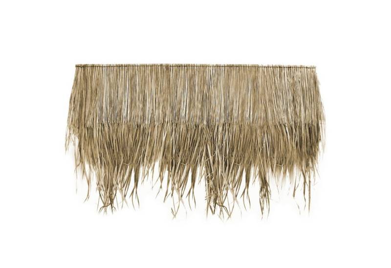 Thaiboo Dachschindeln Palmdach Palmschindel, 100% Nachhaltiges Naturmaterial, Wetterfest, (10-St) von Thaiboo