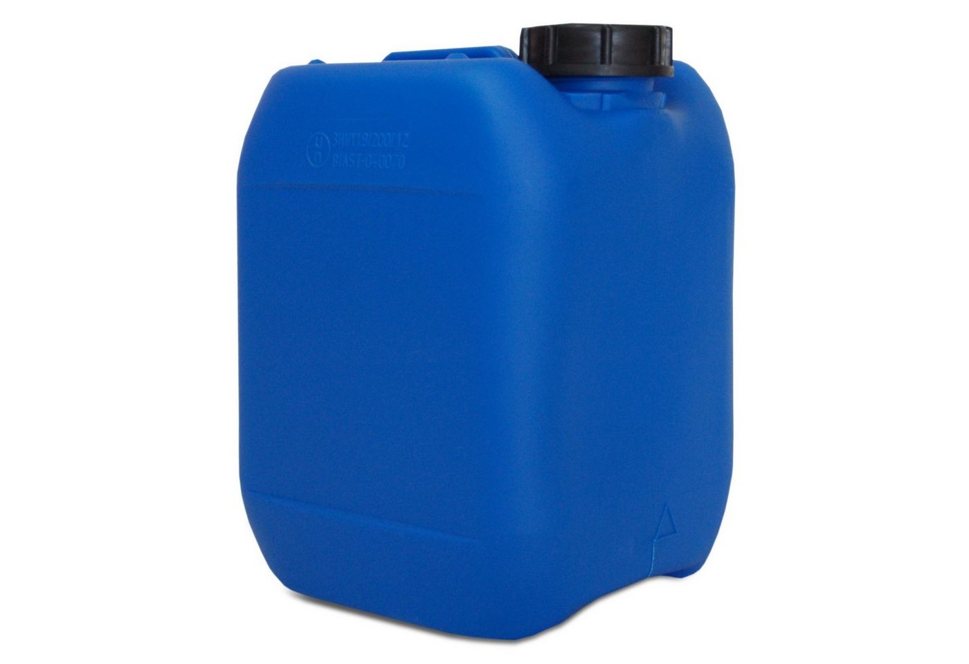 Wilai Kanister 5 Liter Kanister Wasserkanister, DIN51, blau von Wilai