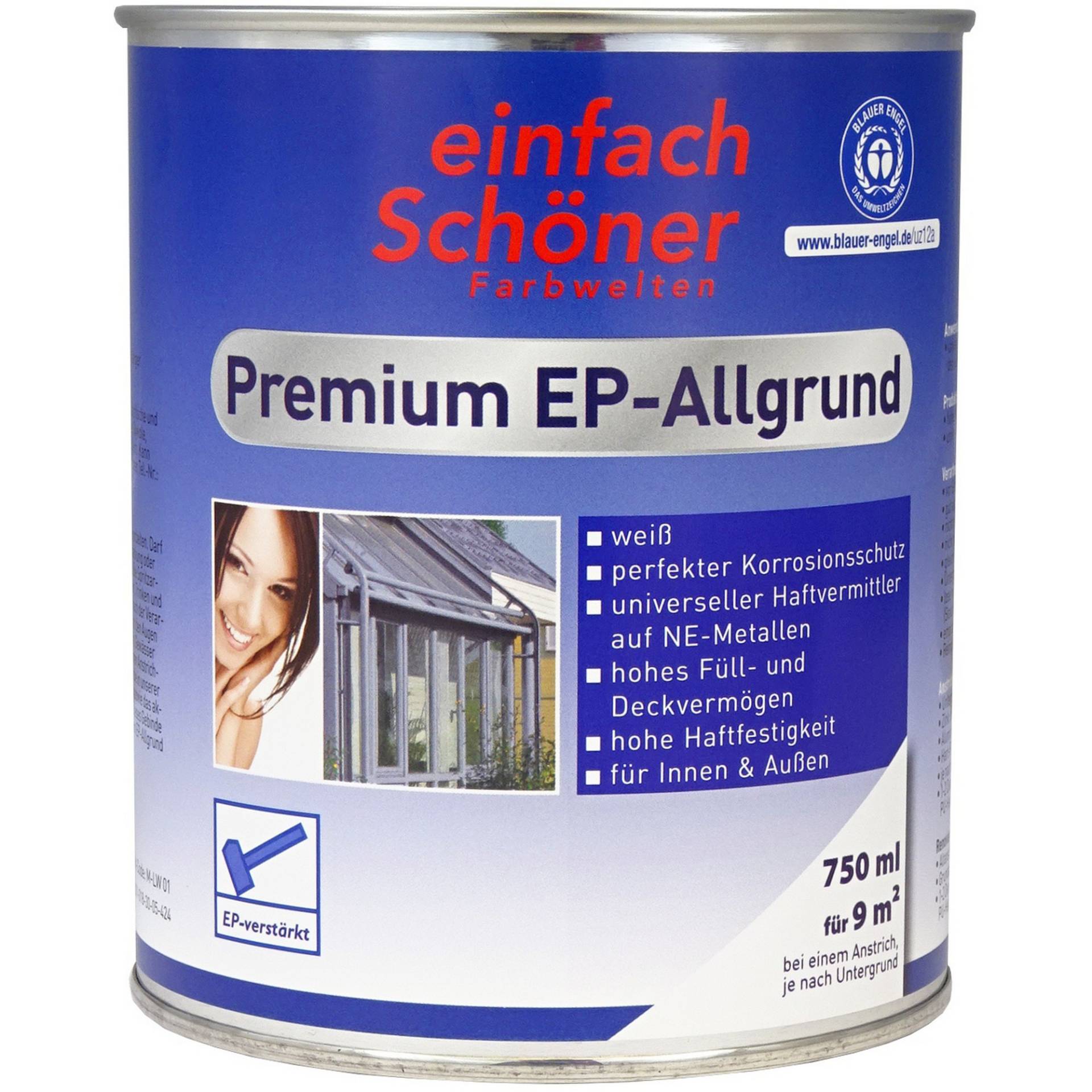 Wilckens Allgrund 'Premium' weiß 750 ml Wilckens Allgrund 'Premium' weiß 750 ml von Wilckens