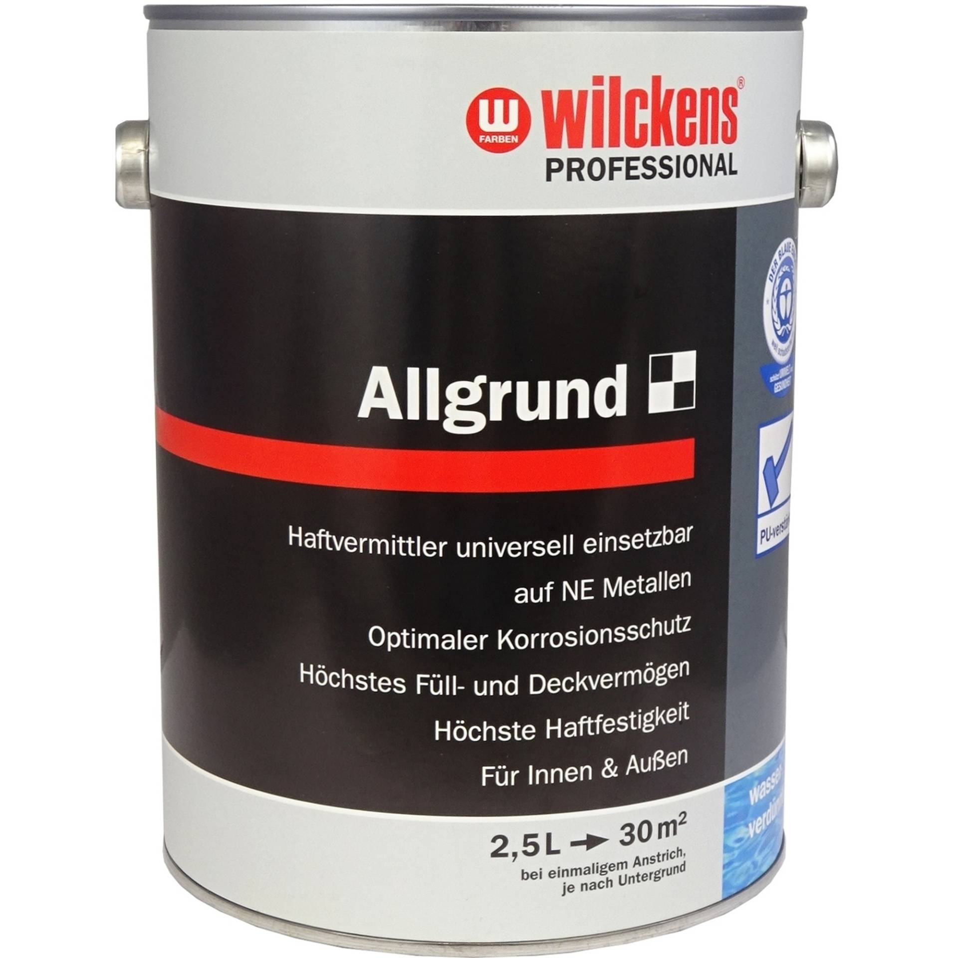 Wilckens Allgrund rotbraun 2,5 l Wilckens Allgrund rotbraun 2,5 l von Wilckens
