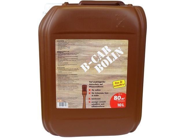 Wilckens B-Carbolin 10 L holzbraun von Wilckens Farben