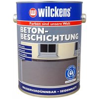 Wilckens Betonbeschichtung LF Rotbraun von Wilckens Farben