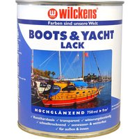 Wilckens Boots- & Yachtlack hochglänzend, 750 ml von Wilckens Farben