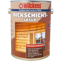 Wilckens Dickschichtlasur Nussbaum Wilckens Dickschichtlasur Nussbaum von Wilckens Farben