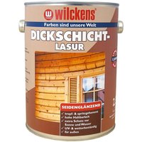 Wilckens Dickschichtlasur Teak von Wilckens Farben