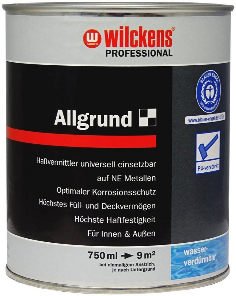 Wilckens Farben Haftgrund Wilckens Professional Allgrund von Wilckens Farben