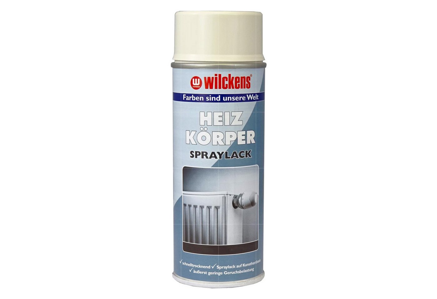 Wilckens Farben Heizkörperlack HEIZKÖRPER SPRAYLACK - 0.4 LTR Wilckens Farben Heizkörperlack HEIZKÖRPER SPRAYLACK - 0.4 LTR von Wilckens Farben