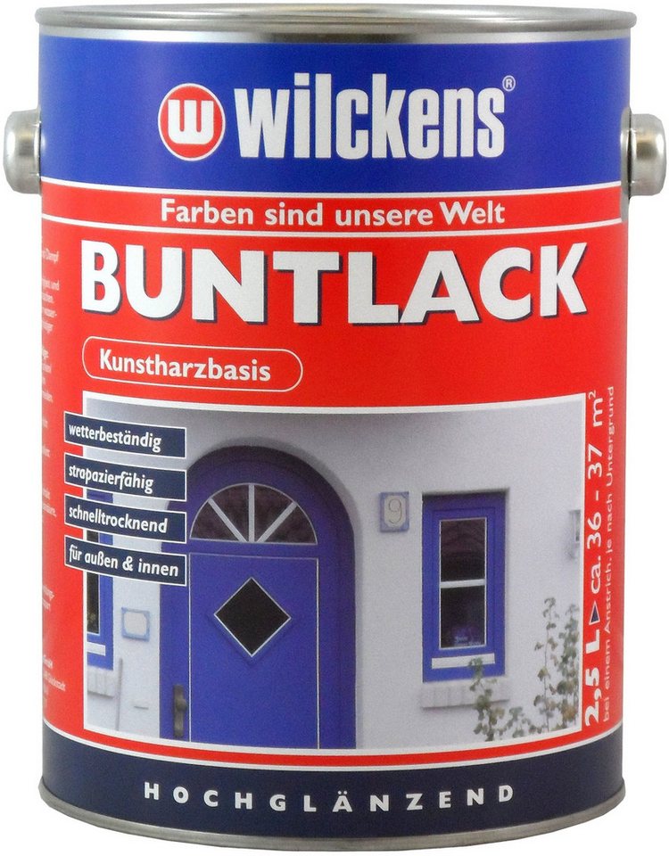 Wilckens Farben Lack, Holzlack Grundlack Wilckens Farben Lack, Holzlack Grundlack von Wilckens Farben