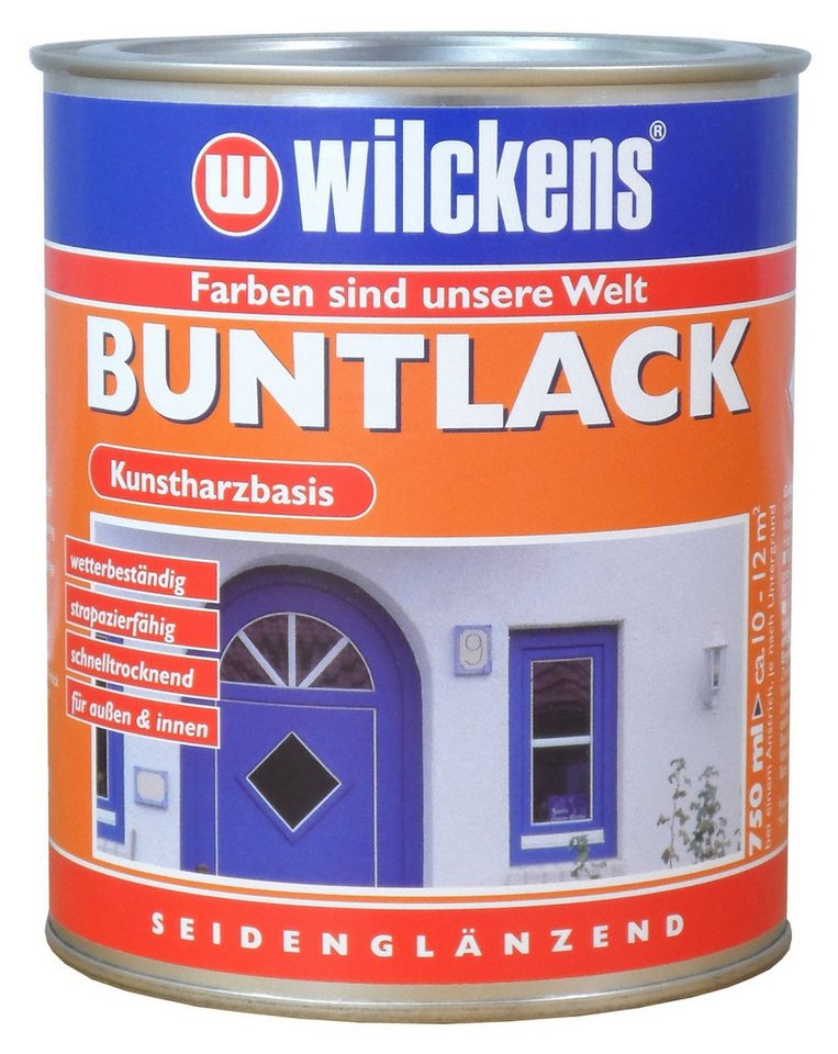 Wilckens Farben Lack, Holzlack Grundlack Wilckens Farben Lack, Holzlack Grundlack von Wilckens Farben