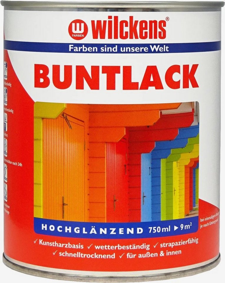 Wilckens Farben Lack Wilckens Buntlack von Wilckens Farben