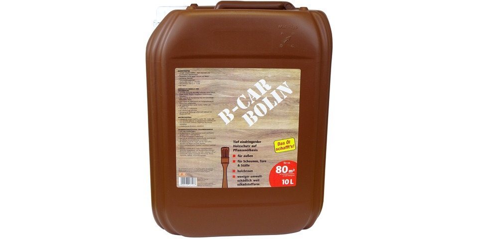Wilckens Farben Lasur Wilckens B-Carbolin 10 L holzbraun Wilckens Farben Lasur Wilckens B-Carbolin 10 L holzbraun von Wilckens Farben