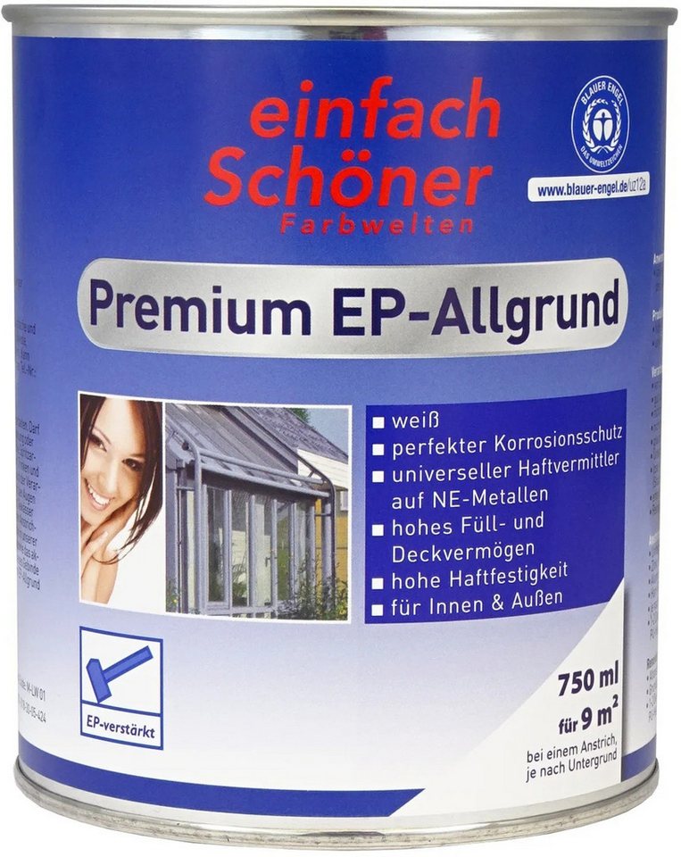 Wilckens Farben Universalgrundierung einfach Schöner EP Allgrund Premium Wilckens Farben Universalgrundierung einfach Schöner EP Allgrund Premium von Wilckens Farben
