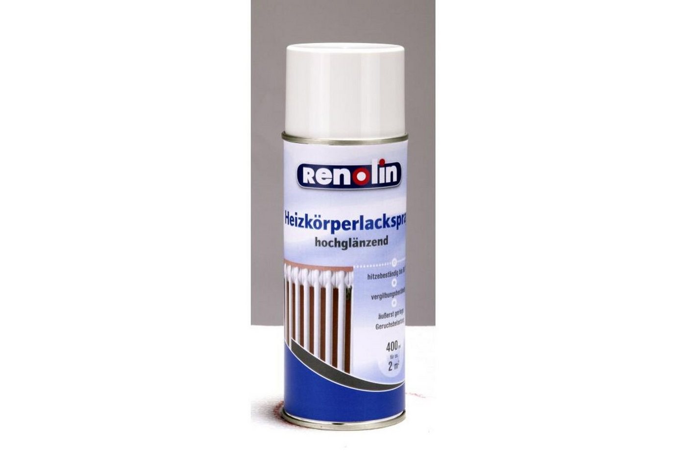 Wilckens Farben Vollton- und Abtönfarbe 6x 400ml Spraydose Heizkörper-Lack zum Sprühen Heizung hochglänzend Wilckens Farben Vollton- und Abtönfarbe 6x 400ml Spraydose Heizkörper-Lack zum Sprühen Heizung hochglänzend von Wilckens Farben