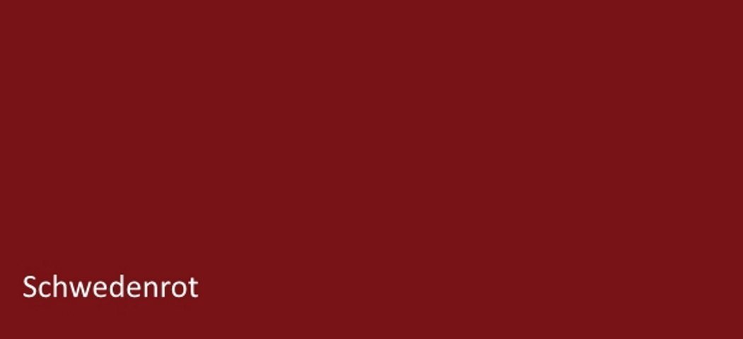 Wilckens Farben Wetterschutzfarbe 2,5 Liter Schwedenrot Wilckens Farben Wetterschutzfarbe 2,5 Liter Schwedenrot von Wilckens Farben