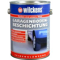 Wilckens Garagenboden-Beschichtung Kieselgrau 2,5 ltr. von Wilckens Farben