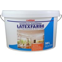 Wilckens Latexfarbe seidenglänzend 10l von Wilckens Farben