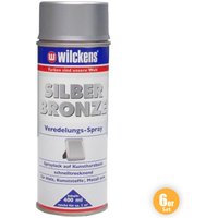 Wilckens Silberbronze Veredelungspray 6er Set von Wilckens Farben
