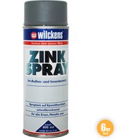 Wilckens Zinkspray 6er Set von Wilckens Farben