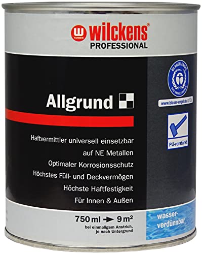 Wilckens Professional Allgrund, 750 ml, Weiß Wilckens Professional Allgrund, 750 ml, Weiß von Wilckens