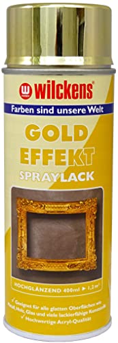 Wilckens Gold-Effekt Spraylack, 400 ml von Wilckens