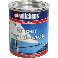 Wilckens Boots-&Yachtlack »Super«, Trockendauer: 8-24 Stunden - braun von Wilckens