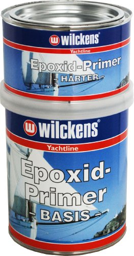 Wilckens Epoxid Primer, grau, 750 ml 14590200050 von Wilckens