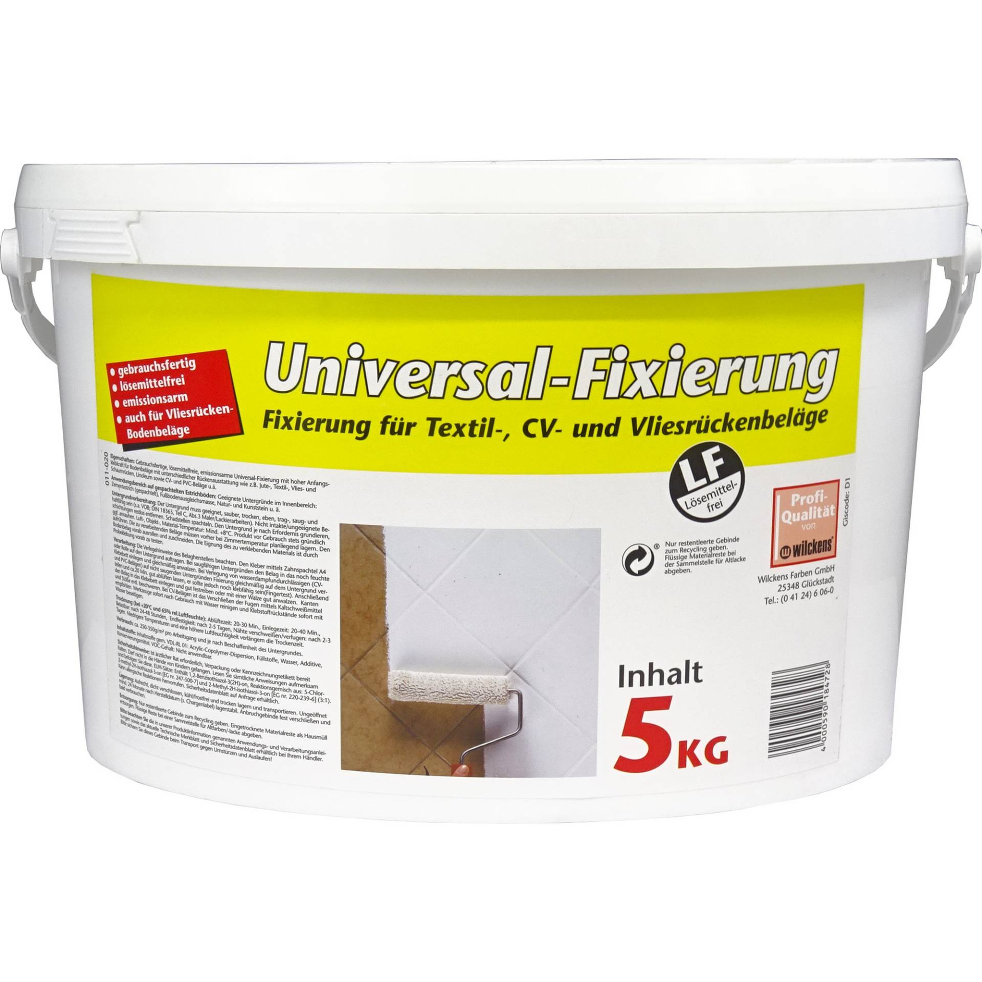 Wilckens Fixierung Universal 5 kg von Wilckens