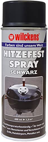 Wilckens Hitzefest Spray, 400 ml, Schwarz von Wilckens