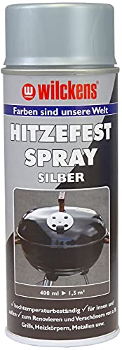 Wilckens Hitzefest Spray, 400 ml, Silber von Wilckens