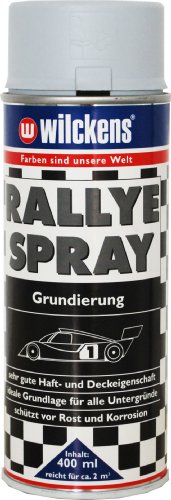 Wilckens Rallye Spray Grundierung, grau, 400 ml 16100700140 von Wilckens