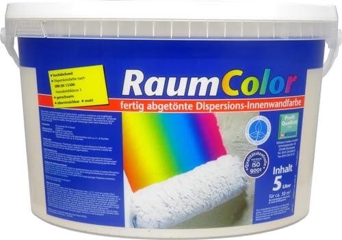 Wilckens Raumcolor matt, 5 l, Taupe von Wilckens