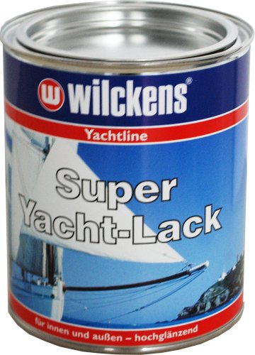 Wilckens Super Yachtlack nussbraun 750 ml von Wilckens