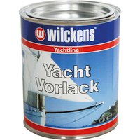 Wilckens Yacht-Vorlack, Trockendauer: 8-24 Stunden - weiss von Wilckens