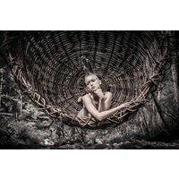 Bliss Korb Von Wild Wach von WildAwakeDesigns